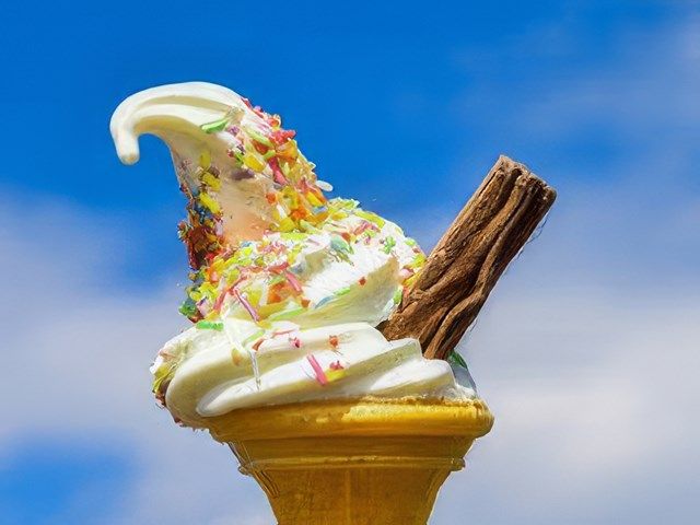 Ice Cream Van Driffield